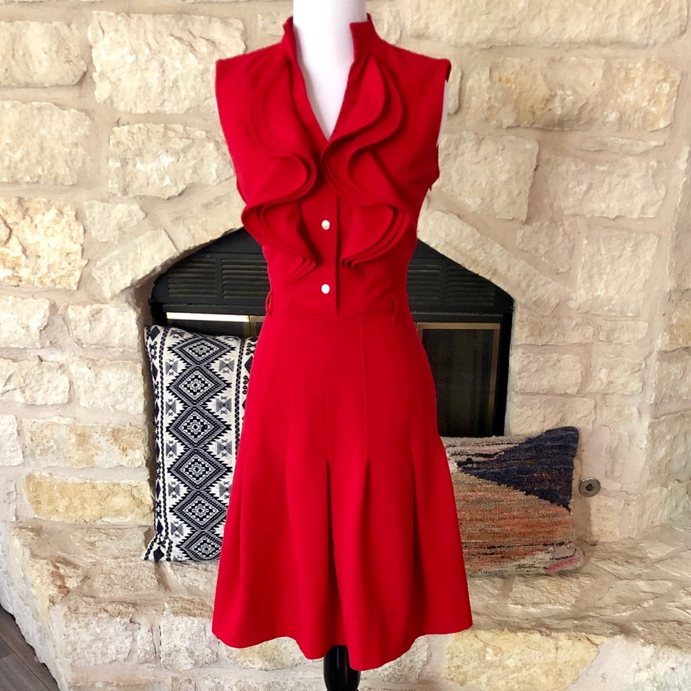 Beautifully classic Calvin Klein dress